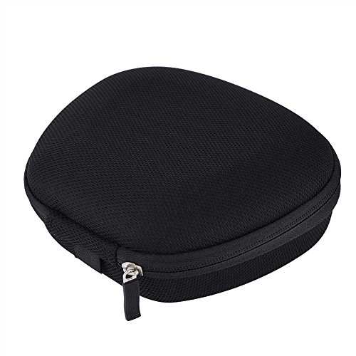 Annadue Custodia Protettiva in Eva, Custodia da Viaggio Impermeabile, Tasca in Rete Integrata, Confezione Rigida per Gamepad per Controller Classico 8Bitdo, Nero