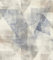 Rasch Tapeten Vliestapete (Grafisch) Blau 10,05 m x 0,53 m Linares 617955