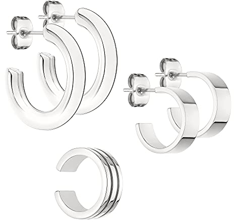 Liebeskind Berlin Ohrringe LS-0894-EEE-00 Silber