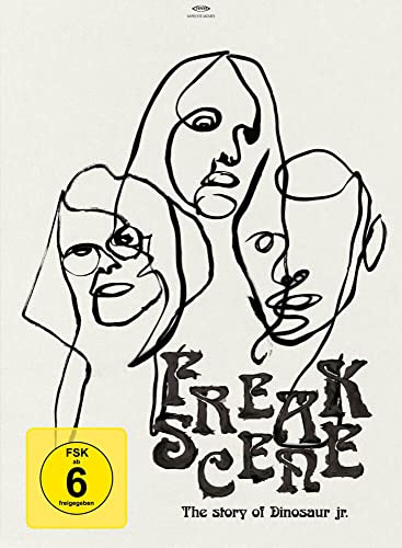 Freakscene - The Story of Dinosaur Jr. [Blu-ray]