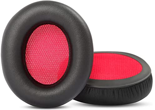 Spirit One Kopfhörer Premium-Proteinleder Ersatz Ohrpolster Kompatibel mit Focal Listen Wireless/Focal Spirit One Kopfhörer Ersatzpolster