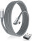 Right Angled USB Type C to C 100W Cable 2M with USB A Adapter,90 degree L shaped Power Delivery Fast Charging PD Charger Cord for Mac,iPhone 15,iPad Pro Air 4 5 Mini,Galaxy S20 S21 S22 S23 S24 Ultra