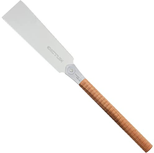 DICTUM® Ryoba Komane 240, Wave Grip
