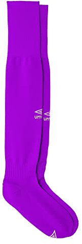 Umbro Calzini da calcio Club Ii da uomo, Viola, Large