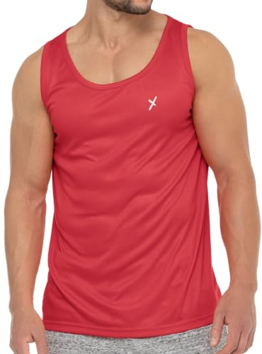 CFLEX Herren Sport Shirt Fitness Tanktop Sportswear Collection