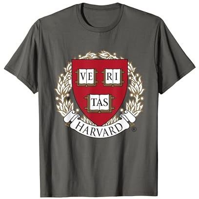 Harvard University Crimson | Offizieller NCAA Merch | NCAFHRV05 T-Shirt