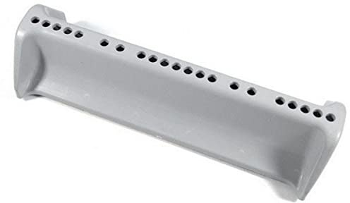 SOS Accessoire Trommelrippe 190 x 50 x 40 mm für Waschmaschine LJ2F000A7 Ariston Hotpoint, ASPES, Bluesky, Brandt, BSK, De Dietrich, Edesa, Fagor, Prolin