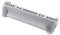 SOS - Accesorio para alba de tambor (190 x 50 x 40 mm, para lavadora LJ2F000A7 ARISTON HOTPOINT, ASPES, BLUESKY, BRANDT, BSK, DE DIETRICH, EDESA, FAGOR, PROLIN