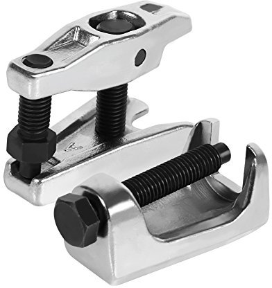 Cocoarm Ball Joint Seperator Carbon Steel Ball Joint Splitter Heavy-Duty Ball Joint Remover for Car Auto, with 22mm Opening Size, Used to Separate Ball Joint From Spindle Support Arm