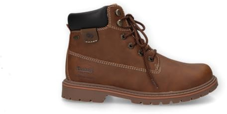 Dockers by Gerli Herren Erwachsene Sportliche Schnürer 55EA001 Weite normal Schnürung