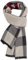 Niwicee Schal Herren Plaid Schal Männer Winter Schlieren Warm Herrenschal Herbst Lang Winterschal, Elegant Herren-Schal 180x30cm (khaki)