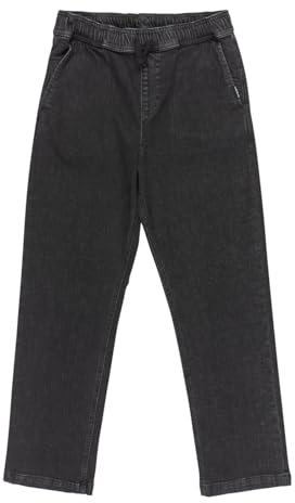 Quiksilver Denim Pants Taxer Denim Pant Boy's Black 12