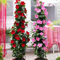 Semillas de Mandevilla Sanderi 100 Piezas – Planta Trepadora Perenne con Flores Aromáticas y Coloridas para Jardines, Terrazas y Macetas (Multicolor)
