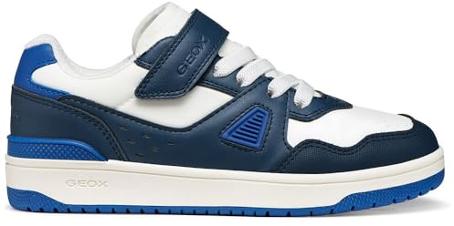 Geox Jungen J Washiba Boy A Sneaker