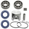 Kit cuscinetto a rulli con guarnizione dell'olio del pistone da 42,5 mm, for albero motore, for pezzi di ricambio for motosega Stihl 025 MS250 MS 250