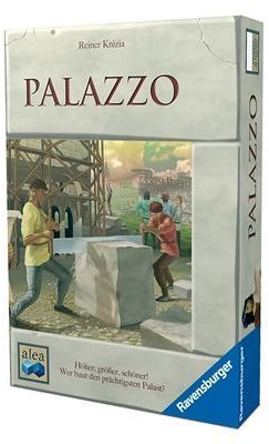 Ravensburger - Alea Spiele 26932 - Palazzo