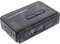 InLine 60612H KVM Switch, 2-fach, VGA, USB