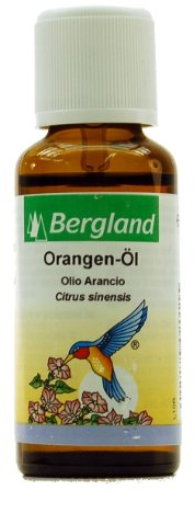 Orangen ÖL Süß Bergland
