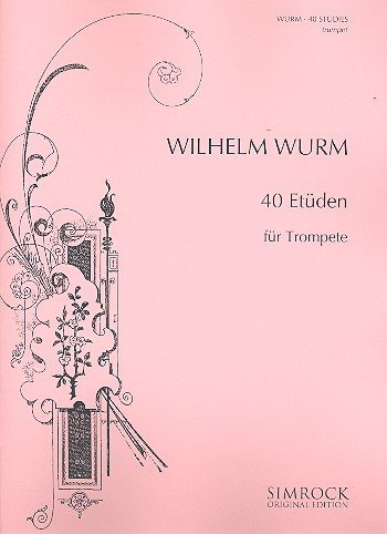 40 Etüden: Trompete.