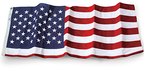 Allied Flagge für den Außenbereich, schweres Polyester Fahne, 9 m x 15 m