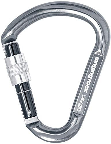 Singing Rock HMS Largo Screw Schraubkarabiner