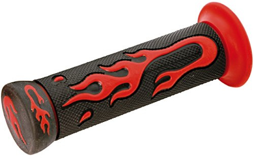 Griffe Satz Flame schwarz, grau