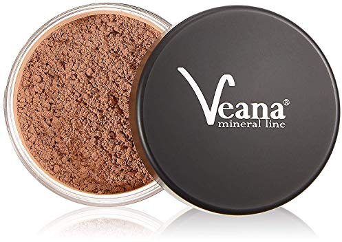 Veana Mineral Foundation - Deep Golden