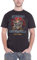 Avenged Sevenfold Herren Deadly Rule T-Shirt, schwarz, S