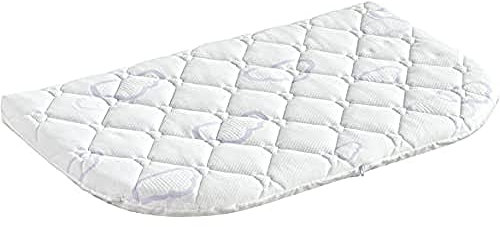 Träumeland TT02011 Matratze für Beistellbett, Sleep Fresh, 88 x 50 cm