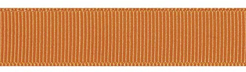 Prym Grosgrain Ribbon 26 mm Orange, 100% Polyester