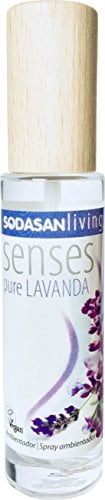 Sodasan Raumspray Senses 50 ml, Lavendel