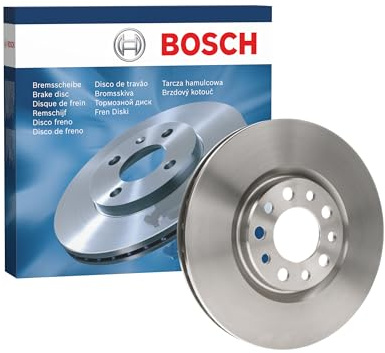 Bosch BD1156 Bremsscheiben - ECE-R90 Zertifizierung - eine Bremsscheibe