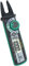KYORITSU KEW 2300R - Pinza Amperometrica Digitale con Ganasce Aperte per la Misura TRMS di Correnti Continue e Alternate in Conduttori con Diametro Massimo di 10 mm, Grigio Chiaro