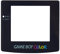 GAMEBOY COLOR Plastikglas transparent Bildschirm