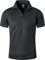 jeansian Polo Tee Shirt Poloshirt Homme Golf Tennis Bowling Manches Courtes LSL195 Gray XL