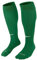 Nike Unisex Classic Ii Cushion Fussball Socken, Mehrfarbig (Pine Green / White), M EU