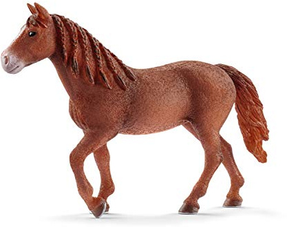 SCHLEICH 13870 Spielfigur - Morgan Horse Stute (Farm World)