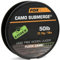 Fox Submerge Camo Lead Free Woven Leader - Vorfachschnur, Tragkraft:50lbs/22.7kg
