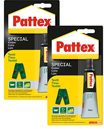 Pattex Colle spéciale modélisme, 2 Packungen