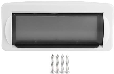 Marine Radio Cover Protector Radio Barco Protector Radio Barco Copertura Impermeabile Per Dvd, Din Singolo Per Barche Marine Protezione Per Radio Dvd Protezione Impermeabile Per Montaggio A Incasso A