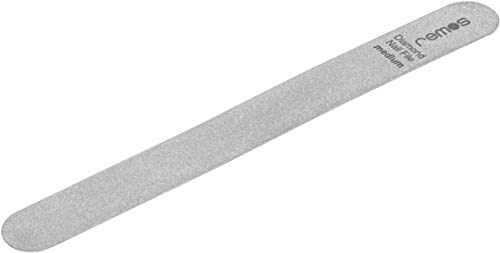 REMOS Lima diamantata per unghie Flexi - unghie artificiali e naturali