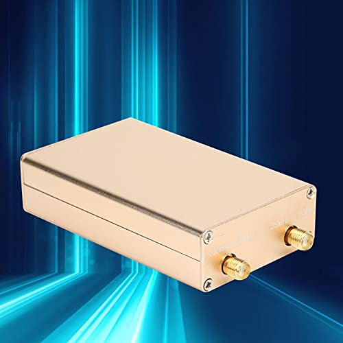 Radio definida por software, 100 KHz-1,7 GHz Radio definida por software Receptor RTL-SDR de banda completa Banda ancha de onda corta de aviación