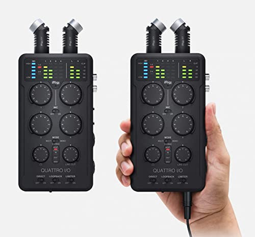 IK Multimedia - iRig Mic XY