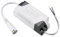 QUARKZMAN 1 Stück Karbonstahl Netzteil Transformator Konstantstrom 300mA 12-18 W LED Treiber für LED Licht, Computerprojekt, Außenlicht, [Grau]