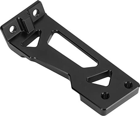 Haofy Halterung für Motorrad-Auspuffrohr, Ersatz für Aufhängung für Auspuffsystem für Motorradschlauch für KRV 180 (schwarz)
