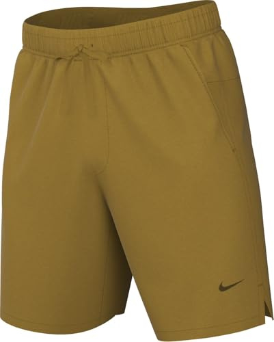 NIKE DV9340-716 M NK DF Unlimited WVN 7IN UL Shorts Men's Bronzine/Bronzine/Bronzine Size S