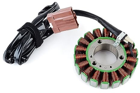 Motorrad-Statorspule 58080R AP8560100 Stator Spule Für Für Atlantic 500 400 Für Scarabeo 500 Für Käfer Für Licht 400 500 2001-2008 Spule Statorspule Magneto