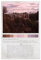 Twin Peaks Poster auf Leinwand, Schlafzimmer, Dekoration, Sport, Landschaft, Büro, Raumdekoration, Geschenk, ungerahmt, 30 x 45 cm
