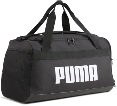 PUMA Unisex Challenger Small Sports Bag Sporttaschen, Black, OSFA