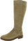 Michael Kors Abigail - Stivali da equitazione da donna, Cammello, 38.5 EU
